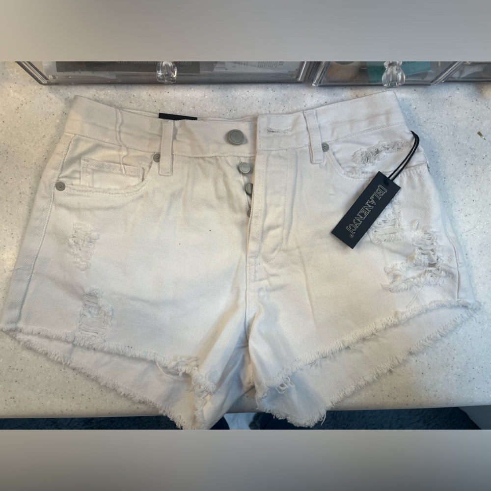 Blank nyc white shirts